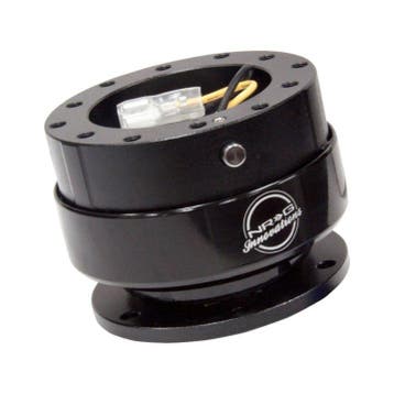 NRG Quick Release Gen 2.0 - Black Body / Black Ring, Ophalen of Verzenden