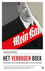 9789046707265 Het verboden boek Ewoud Kieft, Verzenden, Nieuw, Ewoud Kieft