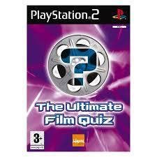 The Ultimate Film Quiz PS2 Garantie & morgen in huis!, Muziek, 1 speler, Ophalen of Verzenden, Zo goed als nieuw