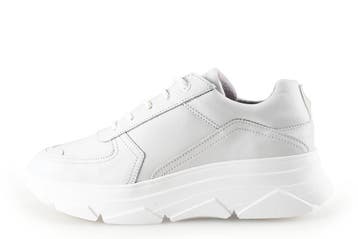 Bridge Footwear Sneakers in maat 39 Wit, Bridge Footwear, Verzenden, Wit, Sneakers of Gympen