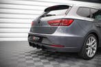 Diffuser achter Seat Leon FR Sportstourer Mk3 Maxton, Auto-onderdelen, Ophalen of Verzenden, Nieuw