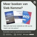 Wiskunde voor het hoger onderwijs 9789001702557 Sieb Kemme, Verzenden, Gelezen, Sieb Kemme