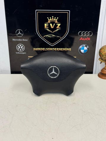 Mercedes Sprinter bj.2014 airbag links stuur art.A9068601202, Gebruikt, Mercedes-Benz