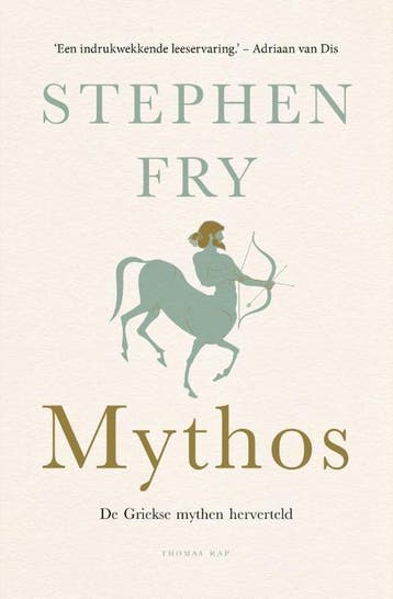 Mythos / Mythos / 1 - Stephen Fry 9789400406254, Verzenden, Gelezen, Stephen Fry