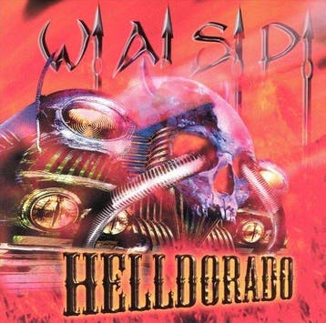 WASP - HELLDORADO (LP), Verzenden, Nieuw in verpakking