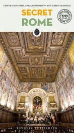 Secret Rome 9782361953096 Ginevra Lovatelli, Verzenden, Zo goed als nieuw, Ginevra Lovatelli