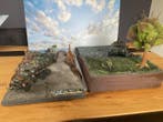 Tamiya - Speelgoed 2 verschillende diorama Amerikaans en, Nieuw