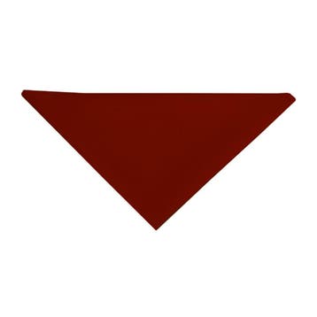GGM Gastro | (5 stuks) KARLOWSKY | Halsdoek - 71 x 71 x 100, GGM Gastro, Verzenden, Nieuw