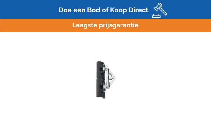 Bieden: Harken 3852 27mm CB Headboard Car, Watersport en Boten, Zeilen en Zeiltoebehoren, Toebehoren, Nieuw, Ophalen of Verzenden