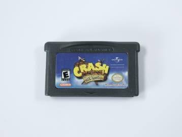 Gameboy Advance - Crash Bandicoot: The Huge Adventure [Na..., Ophalen of Verzenden, Nieuw