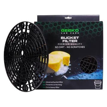 Gecko Bucket Filter - Inlegrooster  t.b.v. Emmer 687532, Verzenden