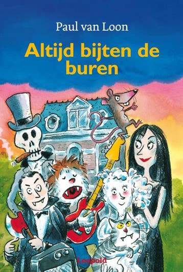 Altijd bijten de buren 9789025850241 Paul van Loon, Verzenden, Gelezen, Paul van Loon
