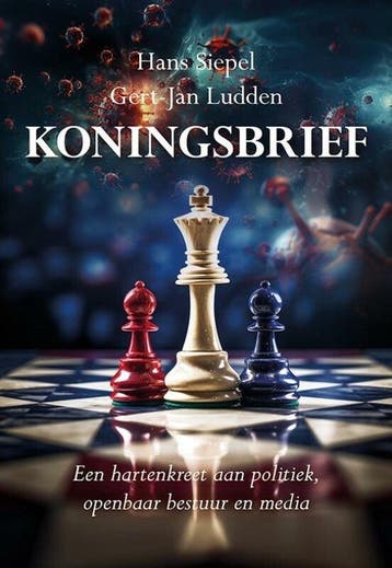 Koningsbrief - Hans Siepel 9789463655644, Verzenden, Gelezen, Hans Siepel