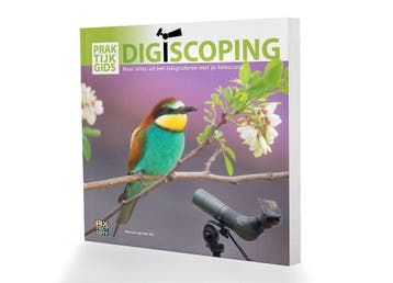Birdpix Praktijkgids Digiscoping, Boeken, Ophalen of Verzenden, Nieuw