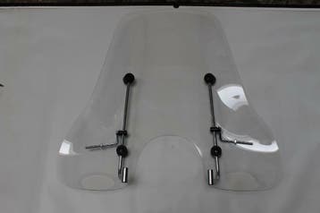 Windscherm  BTC Riva AGM VX50 La souris Sourini Scooter, Ophalen of Verzenden, Nieuw, Overige typen, Overige merken
