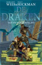 De draken van de winternacht / De draken / 2 9789024550562, Verzenden, Gelezen, Hickman