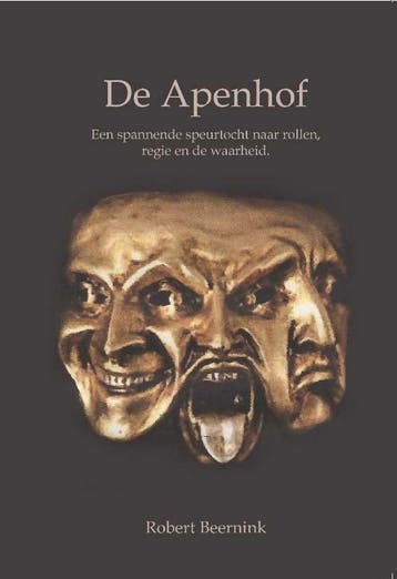 De Apenhof 9789462662094 Robert Beernink, Verzenden, Zo goed als nieuw, Robert Beernink