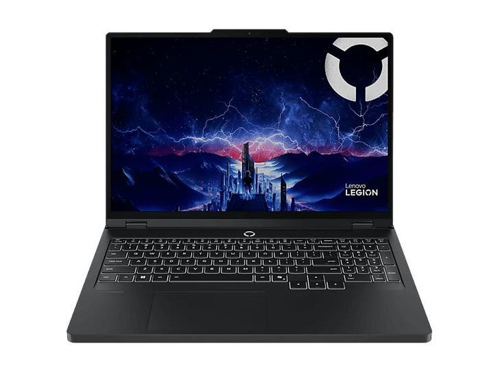 Lenovo - Legion Pro 5 16irx10 - 16 inch - Eclipse Black, Computers en Software, Windows Laptops, 2 tot 3 Ghz, 16 inch, 16 inch