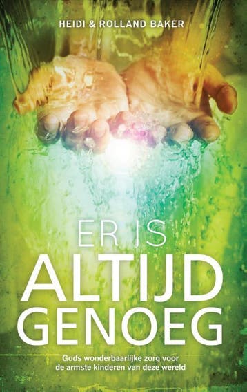 Er is altijd genoeg 9789075226720 Heidi Baker, Boeken, Verzenden, Zo goed als nieuw, Heidi Baker