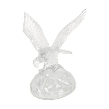 Crystal dArques - Loodkristallen sculptuur van een Adelaar, Ophalen of Verzenden, Nieuw