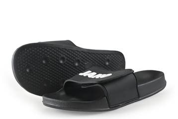 Jako Slippers in maat 40 Zwart, Slippers, Verzenden, Zwart, Zo goed als nieuw