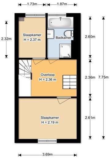 Te huur: Huis Anthoniedijk in Utrecht, Utrecht, Utrecht