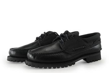 Timberland Bootschoenen in maat 42 Zwart, Kleding | Heren, Schoenen, Verzenden, Boots, Zo goed als nieuw, Timberland