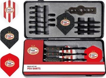 P SV Brass Darts Giftset (Dartpijlen, Binnenspelletjes), Ophalen of Verzenden, Nieuw, Pijlen