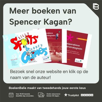 Cooperatieve leerstrategieen - Spencer Kagan 9789461181473, Boeken, Verzenden, Gelezen, Spencer Kagan