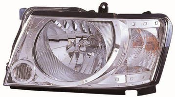 Koplamp o.a: Nissan, Patrol GR (Y61), Ophalen of Verzenden, Nieuw, Nissan