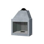 Open haard - VZG80MP, Verzenden, Nieuw