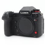 Digitale fotocamera  Panasonic Lumix DC-S1H body, Verzenden, Gebruikt, Overige Merken