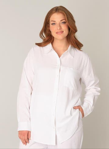 Base Level Curvy blouse Yaella Maat:, Verzenden, Nieuw, Overige kleuren