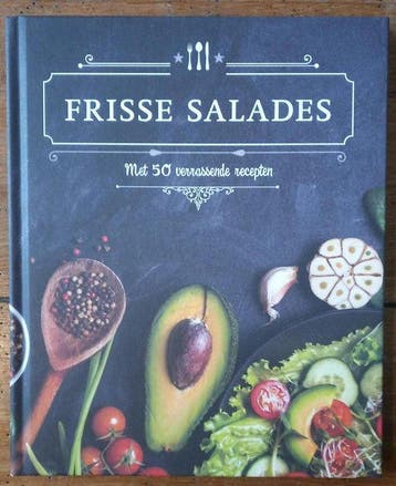Frisse Salades - Koren, Verzenden, Gelezen