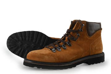 Greve Veterboots in maat 44 Grijs, Overige kleuren, Verzenden, Boots, Zo goed als nieuw
