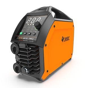 Jasic ARC200 EVO PFC Lasapparaat met TIG en Draagkoffer, Doe-het-zelf en Verbouw, Gereedschap | Lasapparaten, Ophalen, Nieuw