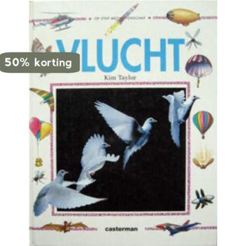 Vlucht / Op stap met wetenschap - Kathrine Kressmann Taylor, Verzenden, Gelezen, Kathrine Kressmann Taylor