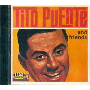 cd - Tito Puente - Tito Puente And Friends, Verzenden, Zo goed als nieuw