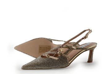 Steve Madden Pumps in maat 37½ Goud, Pumps, Overige kleuren, Verzenden, Steve Madden