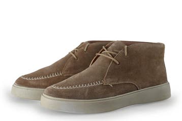 Memphis One Veterboots in maat 44 Bruin, Kleding | Heren, Bruin, Verzenden, Boots, Zo goed als nieuw