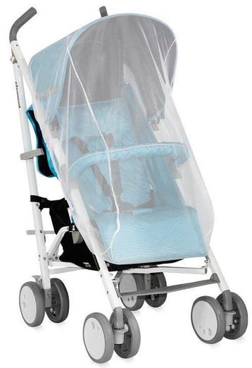Lorelli Muskietennet / Klamboe voor Buggy en Wandelwagen, Verzenden, Nieuw