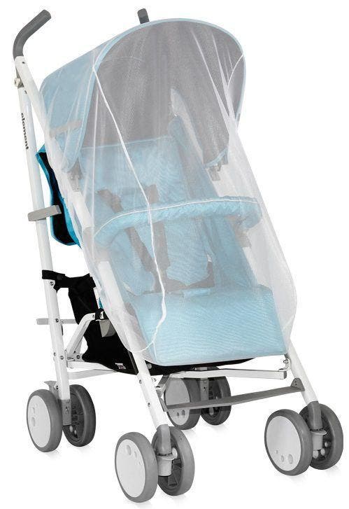 Lorelli Muskietennet / Klamboe voor Buggy en Wandelwagen, Kinderen en Baby's, Kinderwagens en Combinaties, Nieuw, Verzenden