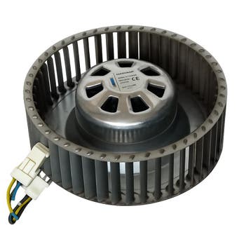 Stork WHR918 motor revisie – R3G146-AO13-10, Zo goed als nieuw, Ventilator