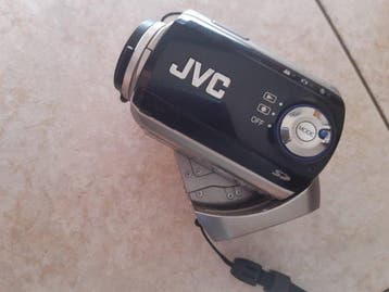 JVC Everio GZ-MC200E Digitale videocamera