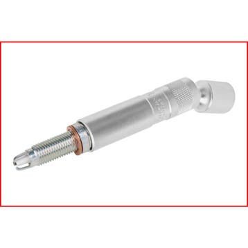 KS Tools 3/8 Magnetische Bougie Doppenset 4-delig, Verzenden, Nieuw