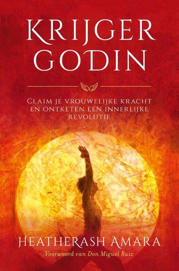 Krijgergodin - HeatherAsh Amara 9789020216387, Verzenden, Zo goed als nieuw, HeatherAsh Amara