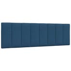 Hoofdkussen 160cm | 40% Korting, Huis en Inrichting, Slaapkamer | Bedden, Verstelbaar, Eenpersoons, Blauw, Klassiek