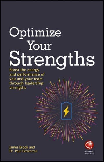 Optimize Your Strengths, Ophalen of Verzenden, Nieuw