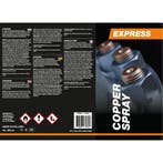 Express Beschermende koperspray - montagespray - 400 ml, Ophalen of Verzenden, Nieuw, Overige typen