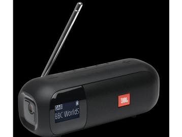Veiling - JBL Tuner 2 Zwart, Audio, Tv en Foto, Nieuw